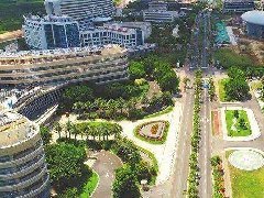 自贸港11个重点园区